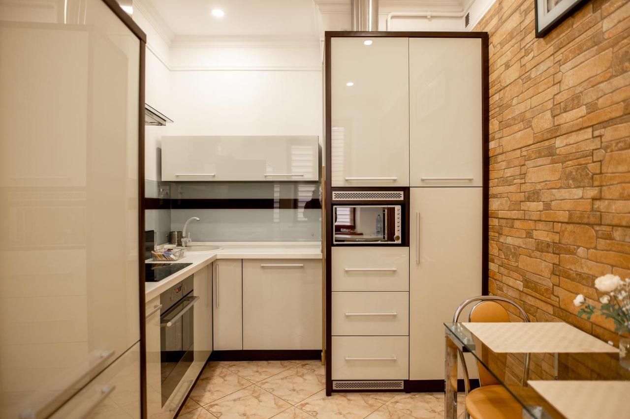 Apartopera Apartment Lviv