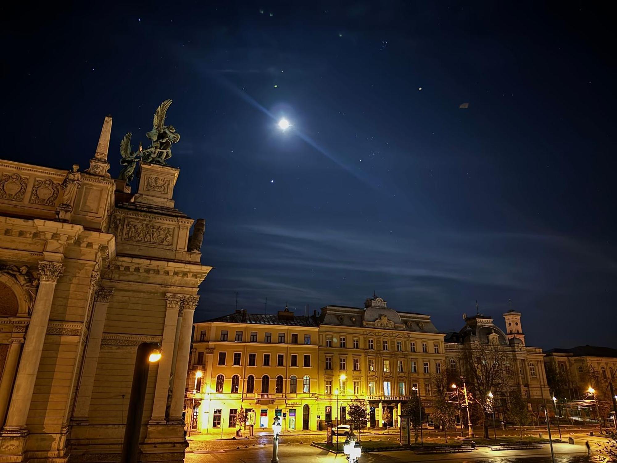 Apartopera Apartment Lviv